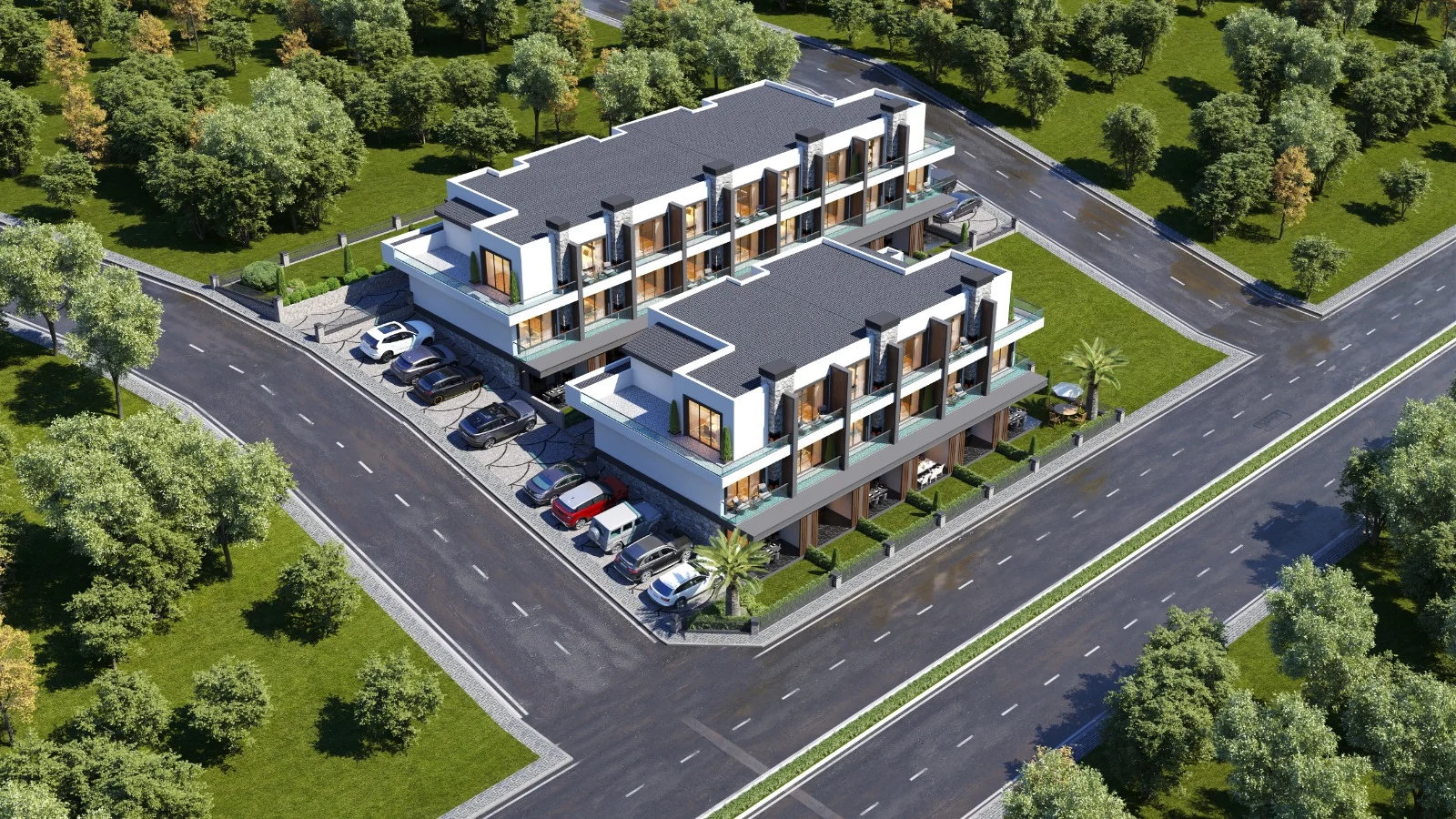 Daire Alım Satımı