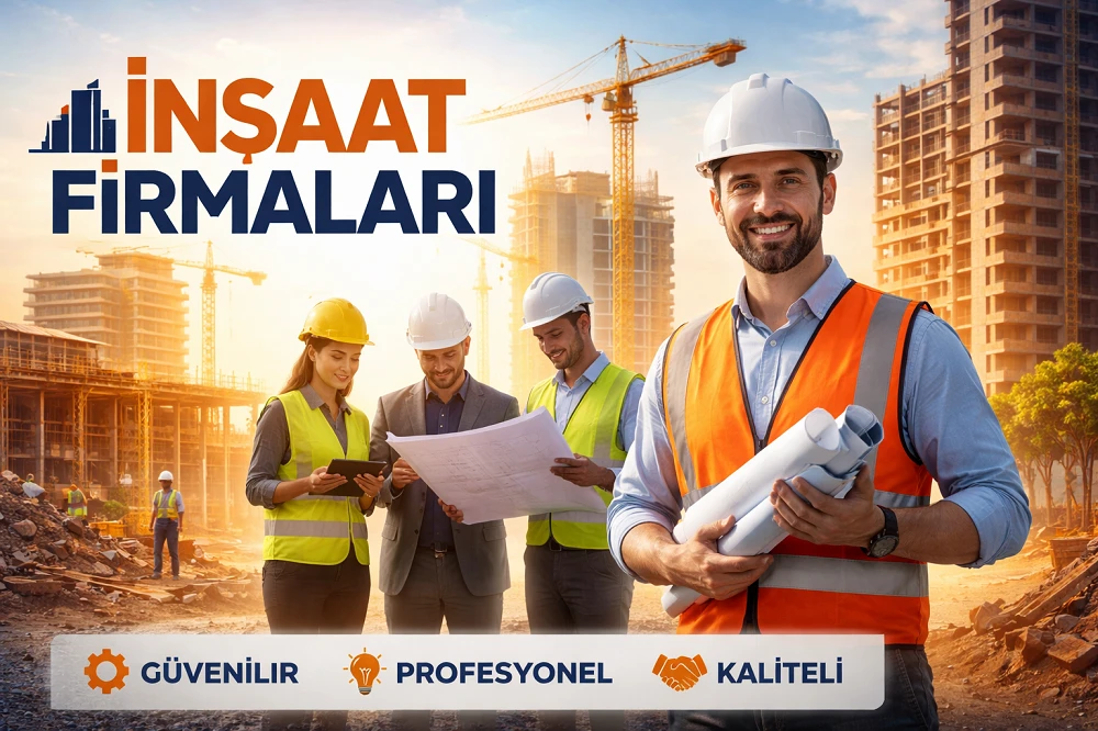 İnşaat Firmaları