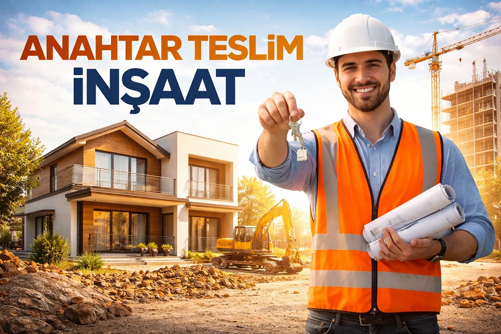 Kocaeli Anahtar Teslim İnşaat
